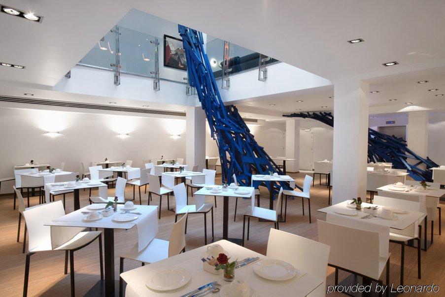 Hotel Aqua By Happyculture Brussels Restaurant photo